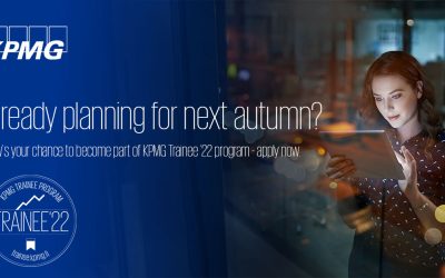 KPMG – Trainee 2022