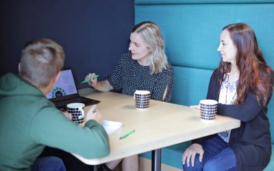 Greenstep: Trainee, CFO services