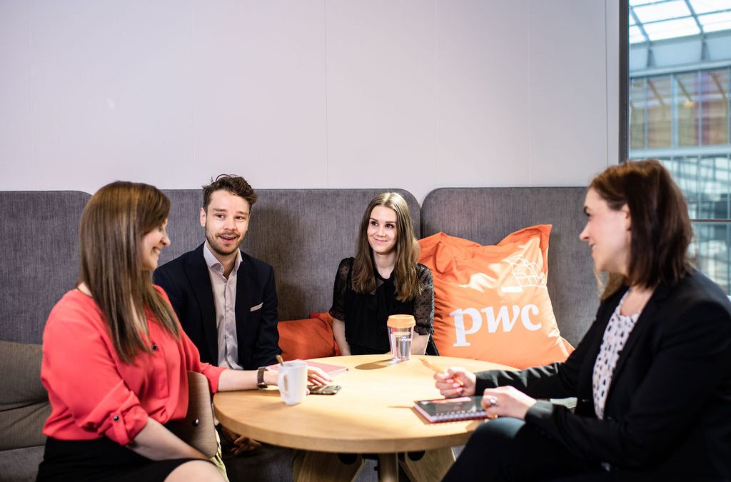 PwC Edge – Case & Dinner Evening 2021