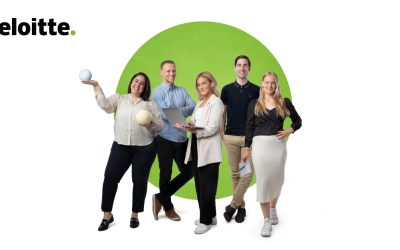 Deloitte: Trainee -ohjelma