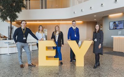 EY – Tilintarkastaja