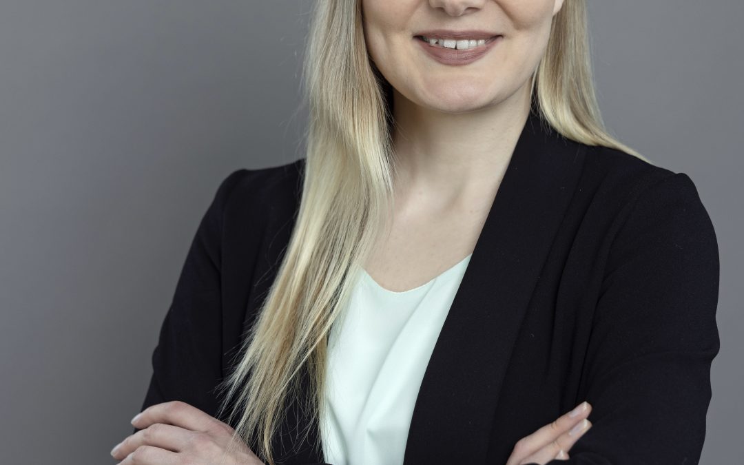 Alumni story – Maija Rinta-Laulaja