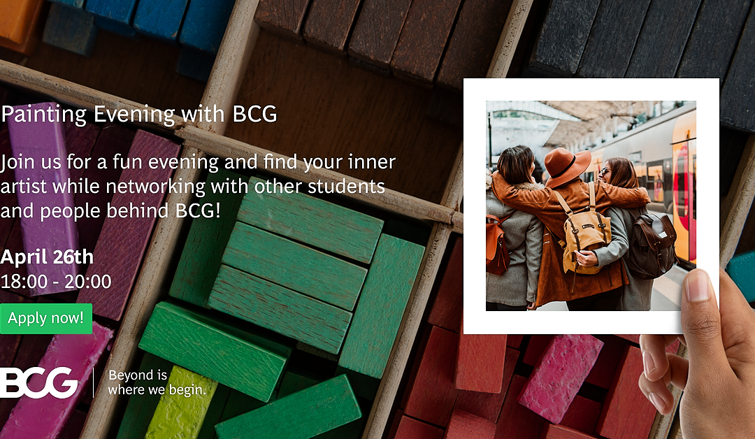 Paint & Fun with BCG