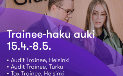 Grant Thornton – Trainee-ohjelma