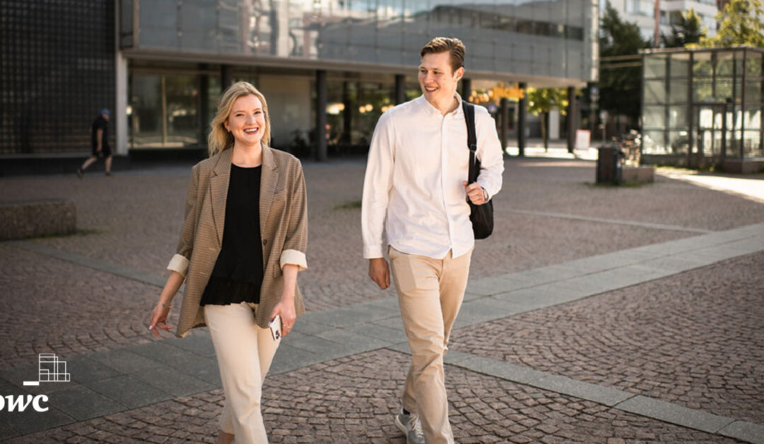PwC – Trainee, Deals and Consulting, Helsinki