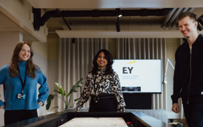 Pizza, Wine & Networking with EY Audit