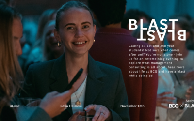 BCG BLAST 13.11.