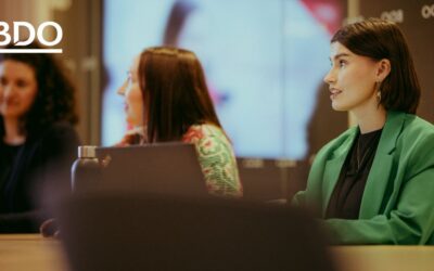 BDO Senior Analyst, Corporate Finance