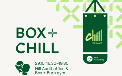 Hill Audit – Box + Chill