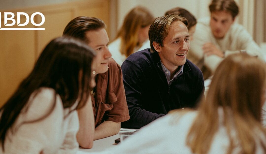 Hae mukaan BDO Trainee -ohjelmaan syksylle 2026!