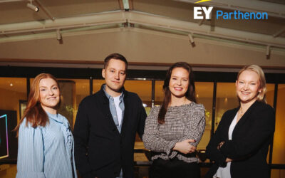 EY & EY Parthenon open positions